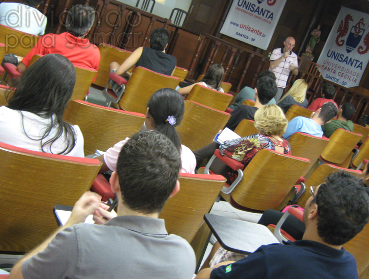 Introdução à ISO 9001: auditoria e certificação, com o professor Sidney Santana (10/05/2014)
