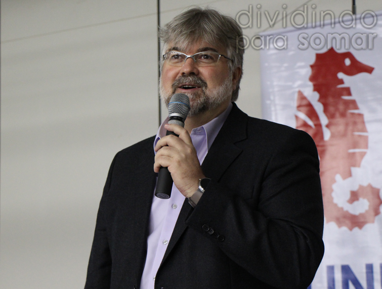 Sonhos: visão de seu presente e futuro, com o professor Darrell Champlin (13/05/2015)
