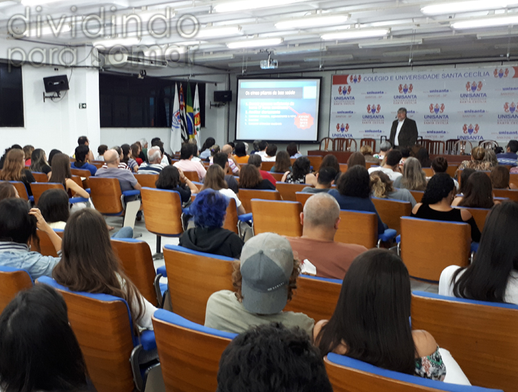 Como analisar e interpretar seus sonhos, com o professor Darrell Champlin (17/10/2018)