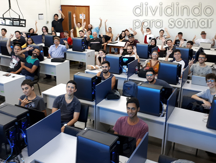 Layouts web responsivos com Flexbox, com o professor Alexandre Sobrino (07/12/2019)