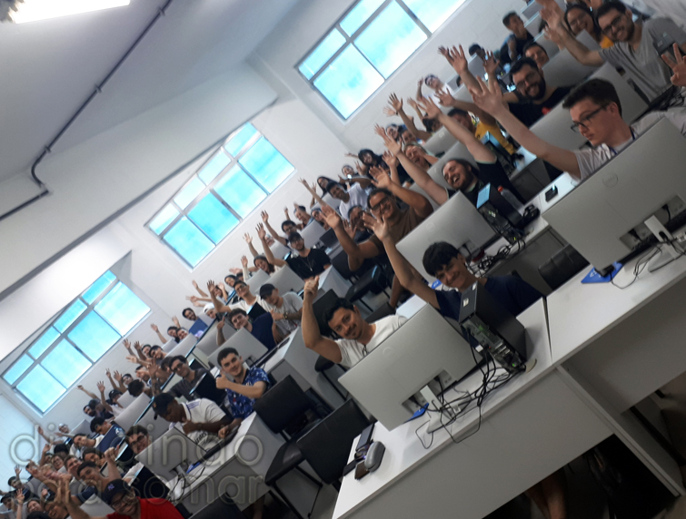 Minicurso Layouts web responsivos com Flexbox, com Alexandre Sobrino (11/11/2023)