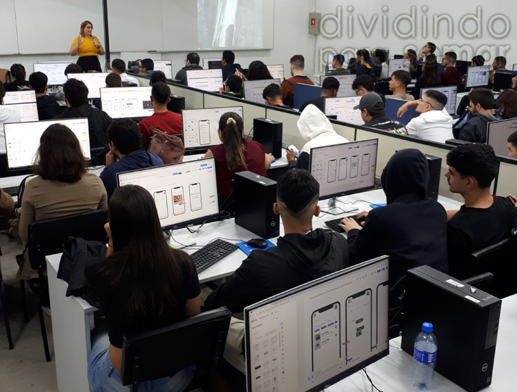 Minicurso Imersão em User Experience Design (UX Design), com Sophia Lima (13/05/2023)