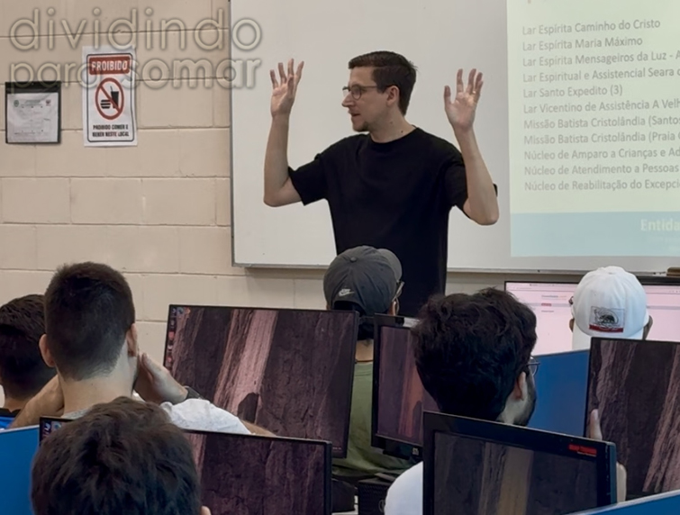 Imersão Desenvolvimento Low-Code, com Léo Andrade (30/11/2024)